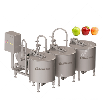 Sus304 Machine à laver aux pommes en acier inoxydable / lave-linde aux fruits